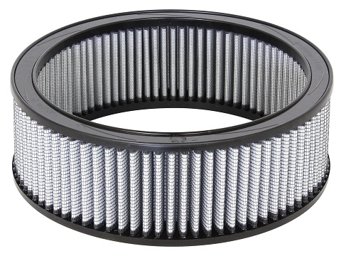 aFe Pro Dry S Round Air Filter Element Dodge Trucks 71-85 - Click Image to Close